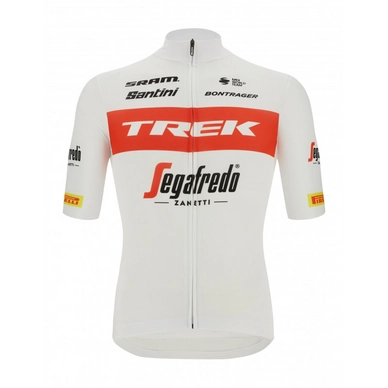 Maillot de cyclisme Santini Lidl-Trek Replica Race - onVeló cycling